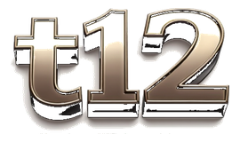t12 logo